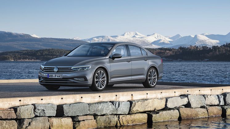 Passat Elegance 2019