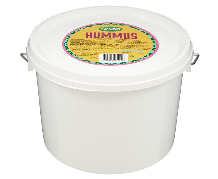 Hummus Original 2,5kg