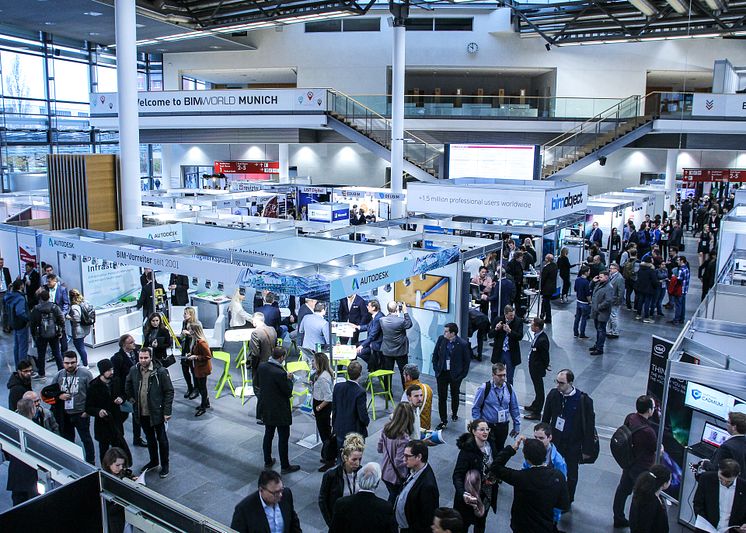 BIM World MUNICH