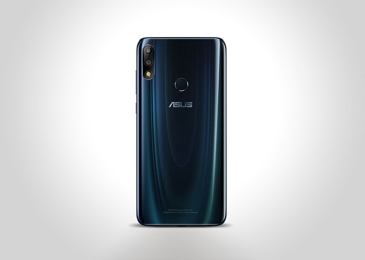 Zenfone Max Pro M2 dual camera