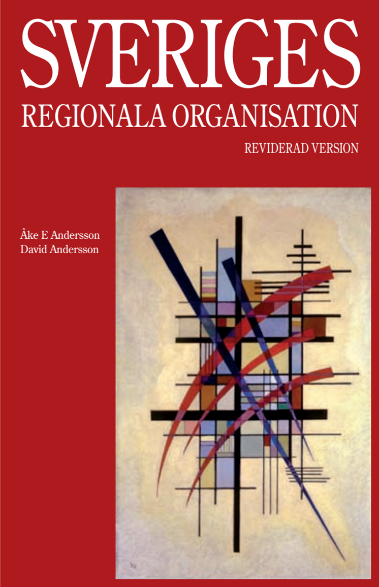 Sveriges regionala organisation