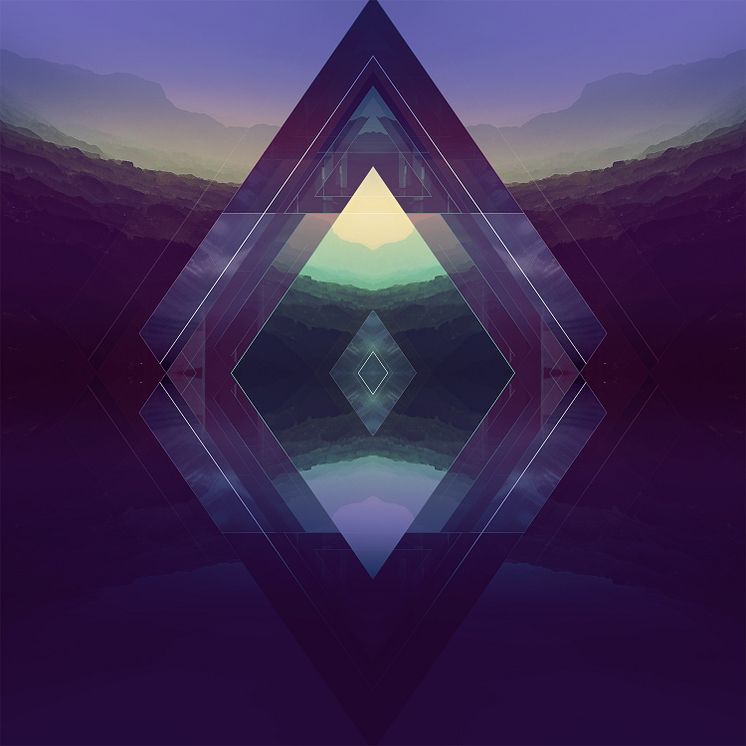 Omslag - "Indigo", Moment