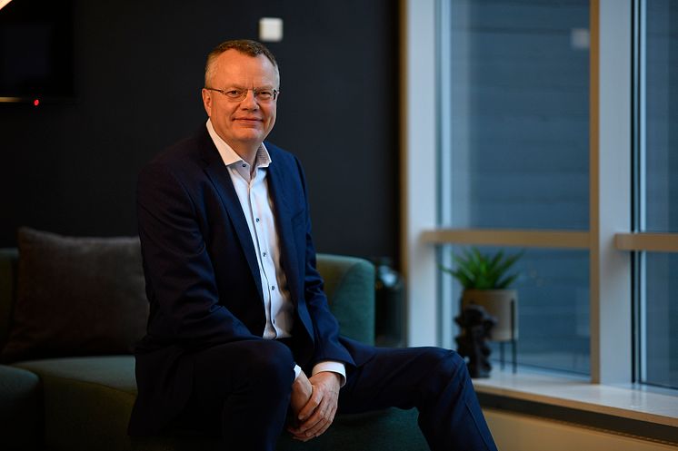 Jesper Lund Lars Larsen Group