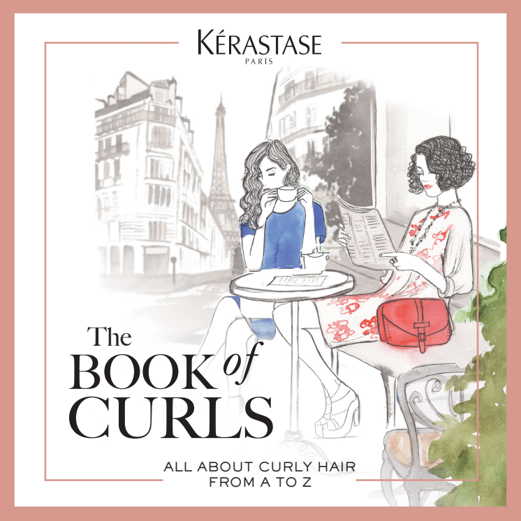 Book Of Curls - kaikki kiharoista