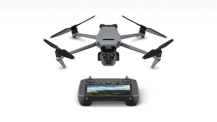 DJI Mavic 3 Pro 7