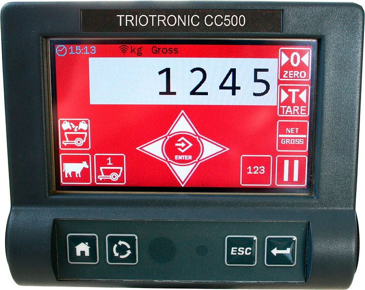 Trioliet Triotronic CC500 Touch