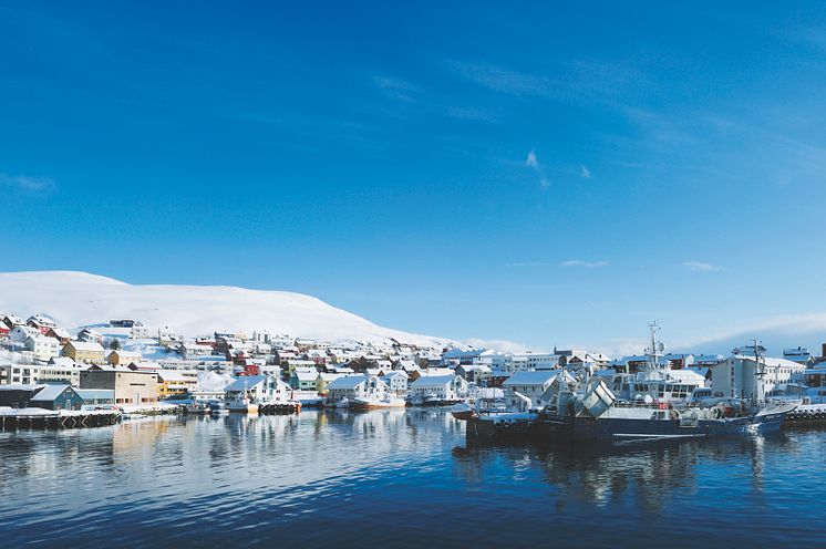 Norwegens Küste bietet mit 101.000 Kilometer Länge die optimalen Lebens- und Umweltbedingungen für den Lachs.