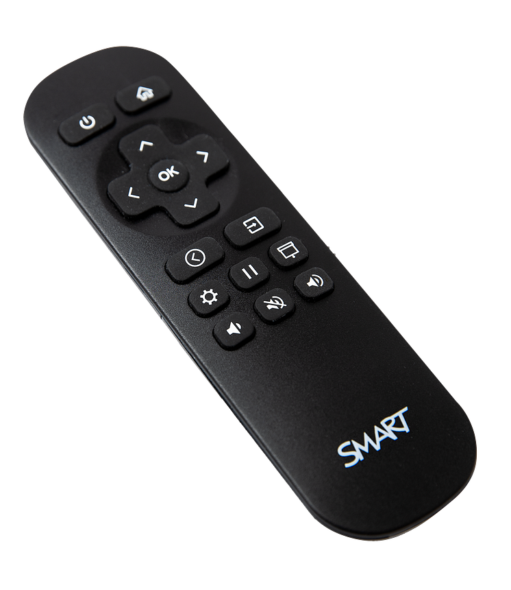 SMART Board 6000S-series-remote-3789