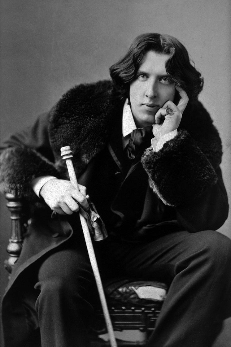 Prof. Dr. Norbert Lennartz zum Geburtstag von Oscar Wilde: WDR Podcast "ZeitZeichen"