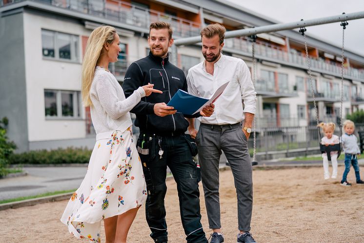 NKI-undersökning visar att SafeTeams kunder är mycket nöjda