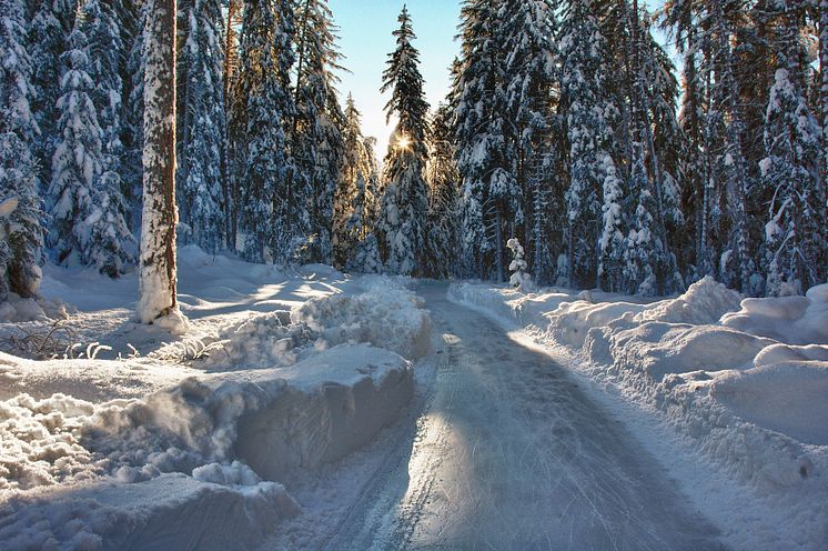 Eisweg Sur En 