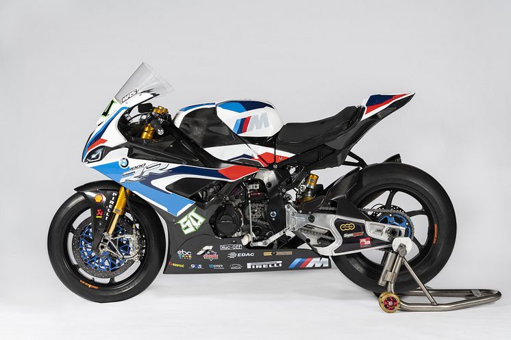 BMW Motorrad WorldSBK - BMW S 1000 RR