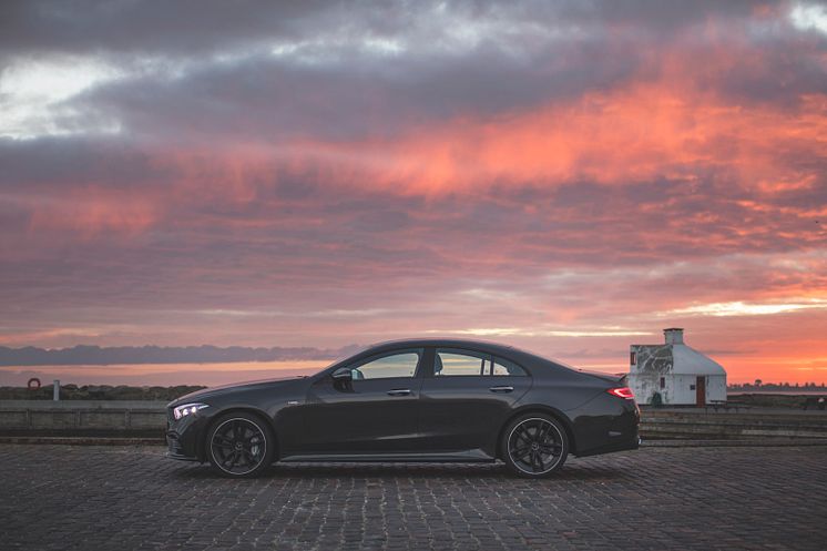 Mercedes-AMG CLS 53