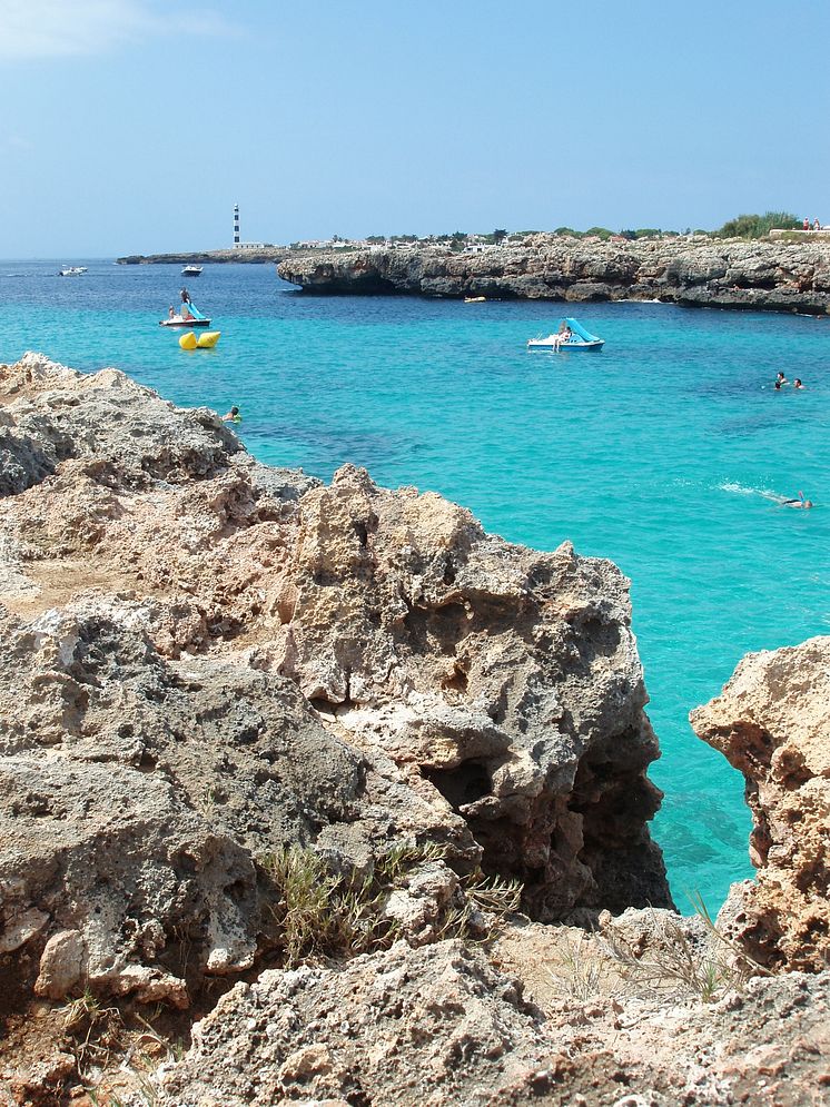 Menorca, Spanien. Foto: Maita / Reseguiden.se