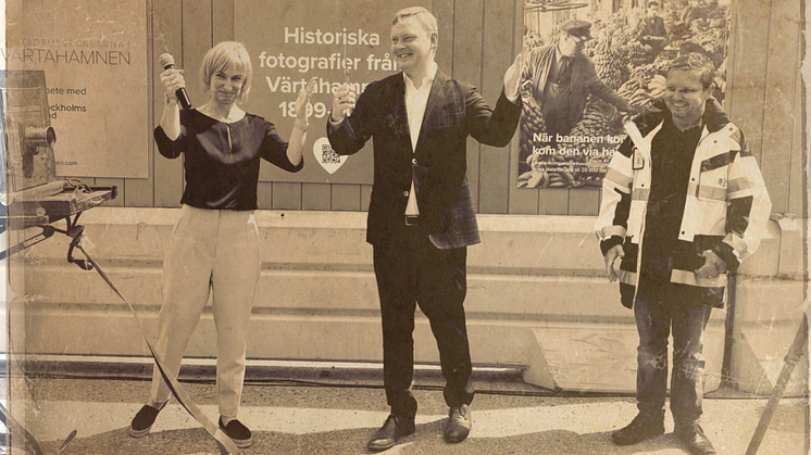 Värtahamnen