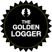 Golden Logger logotyp