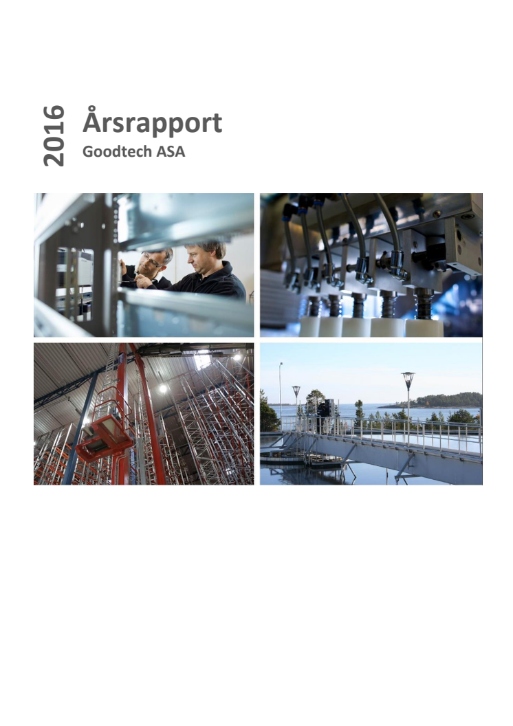 Årsrapport 2016