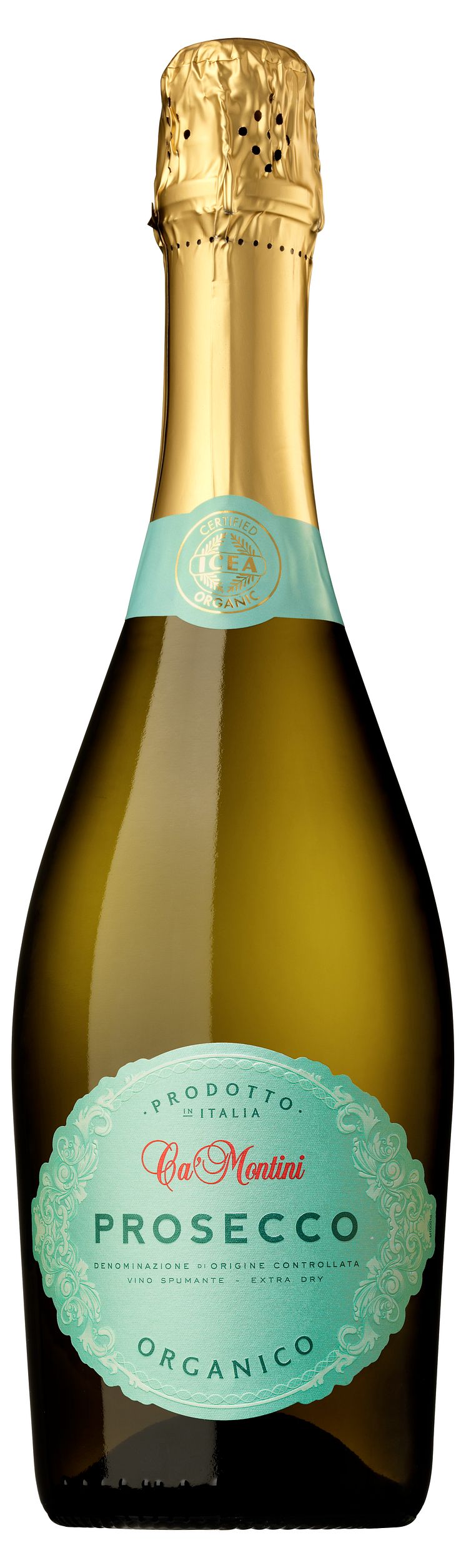 Ca'Montini Prosecco Organico