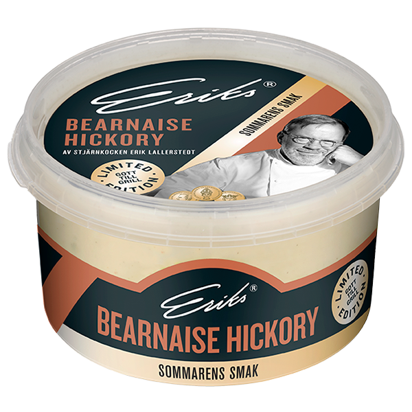 Eriks Bearnaise Hickory 