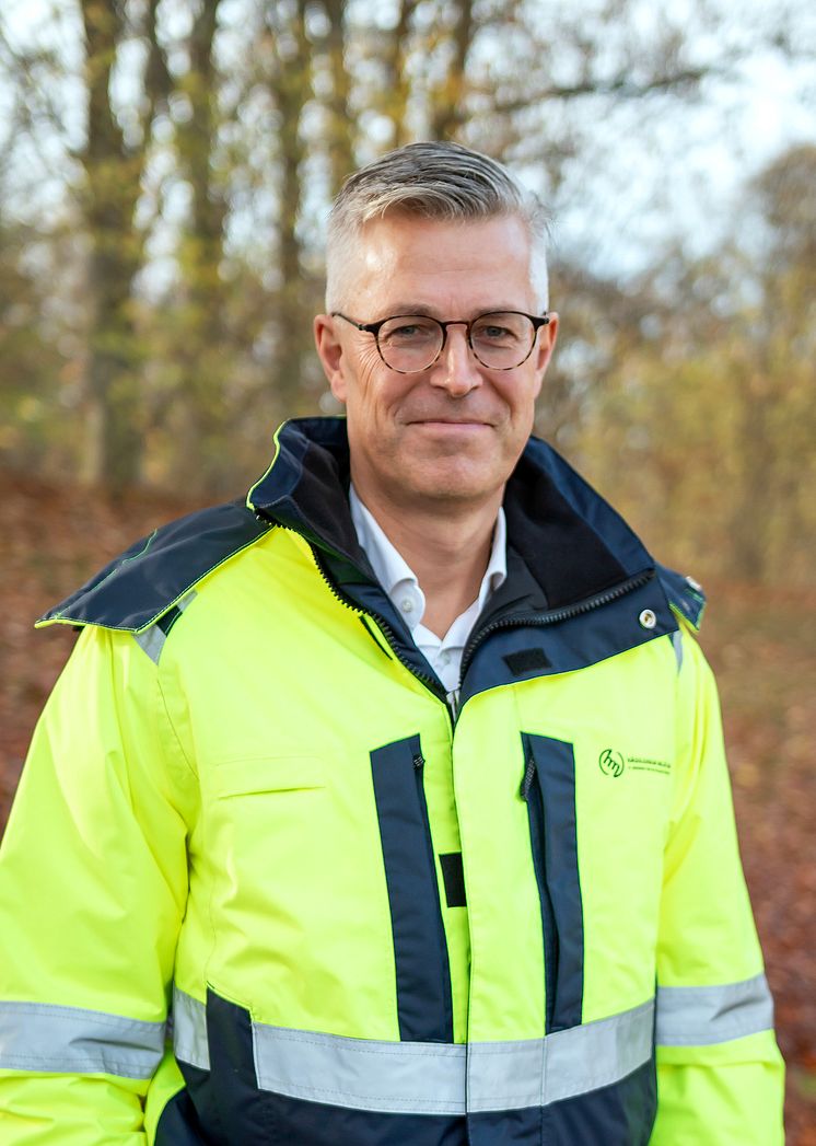 Mats Didriksson, vd