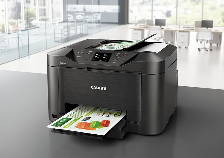 Canon MAXIFY MB5050