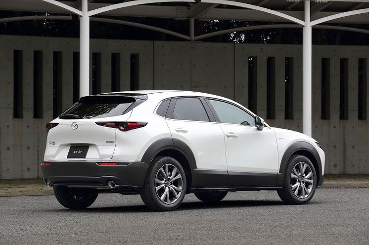 Mazda CX-30 100th Anniversary Edition