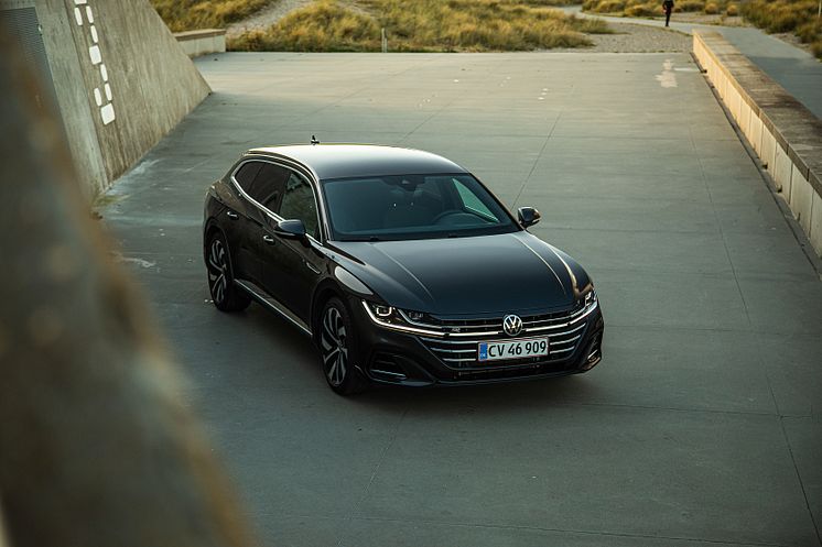 Arten Shooting Brake