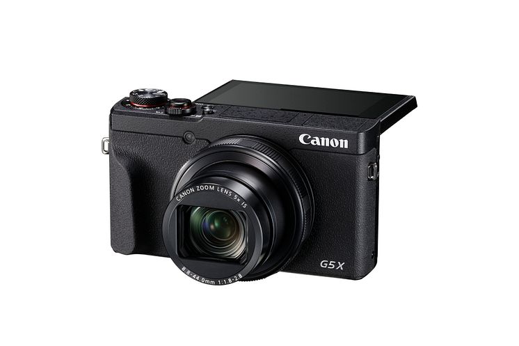 PowerShot G5 X Mark II BK FSL 02