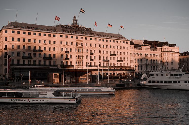 Grand Hotel Stockholm