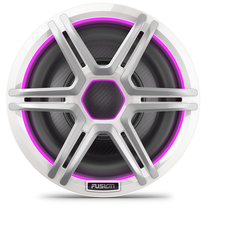 Garmin_Fusion Apollo Subwoofer_10 Zoll SportsWhite_Magenta (c) Garmin Deutschland GmbH.png