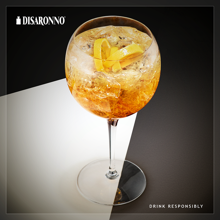 Disaronno Fizz