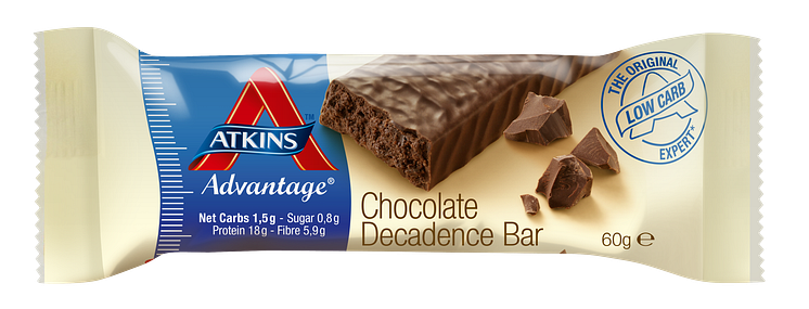 Atkins Advantage Choclate Decadence