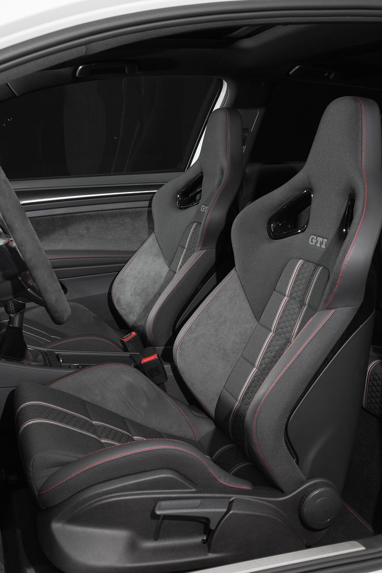 Golf GTI Club Sport
