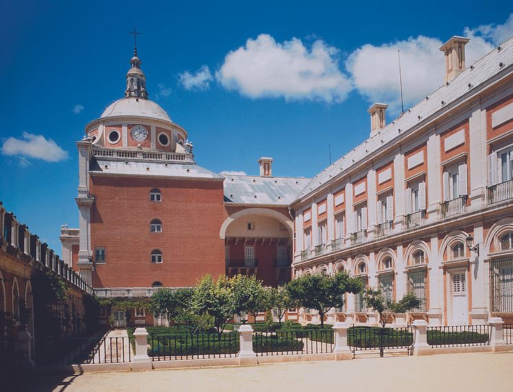 Det kongelige palads i Aranjuez, Madrid