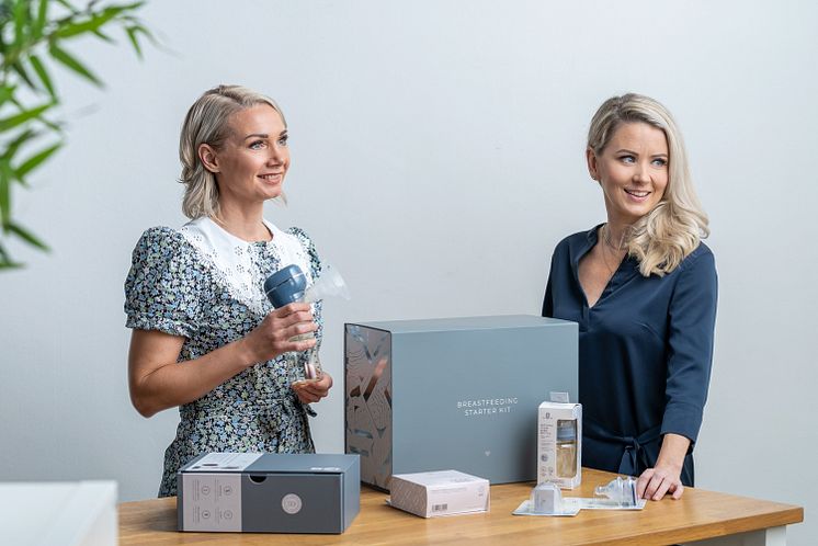 Lola_Lykke Maternity Brand Founders Sweden Launch May 2025_Co-Founders Laura_Kati.jpg
