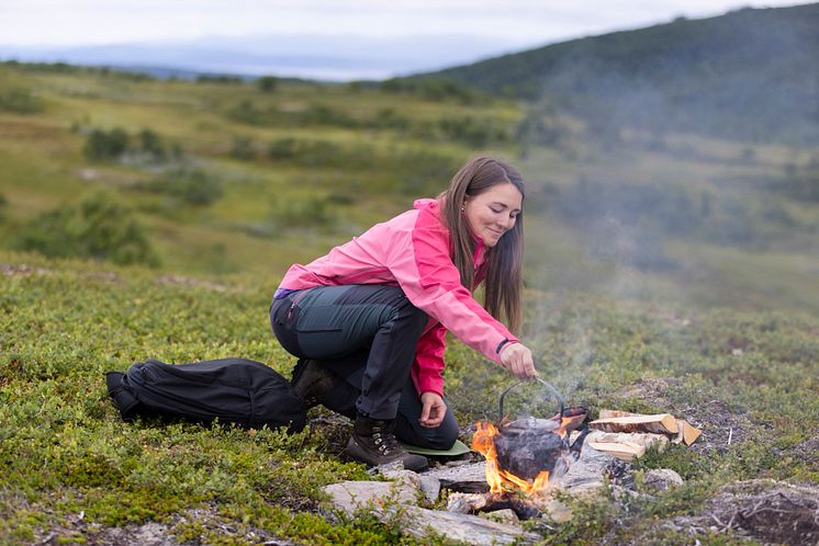 Abisko 3L Trekking Jacka