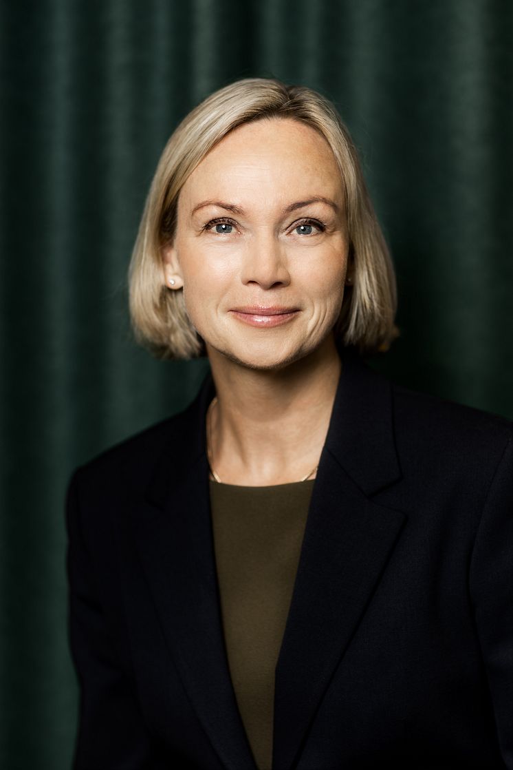 Åsa Vannerus, HR-chef