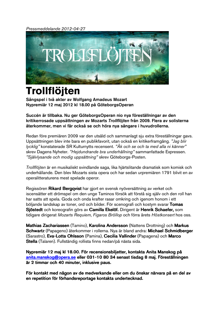 Trollflöjten 