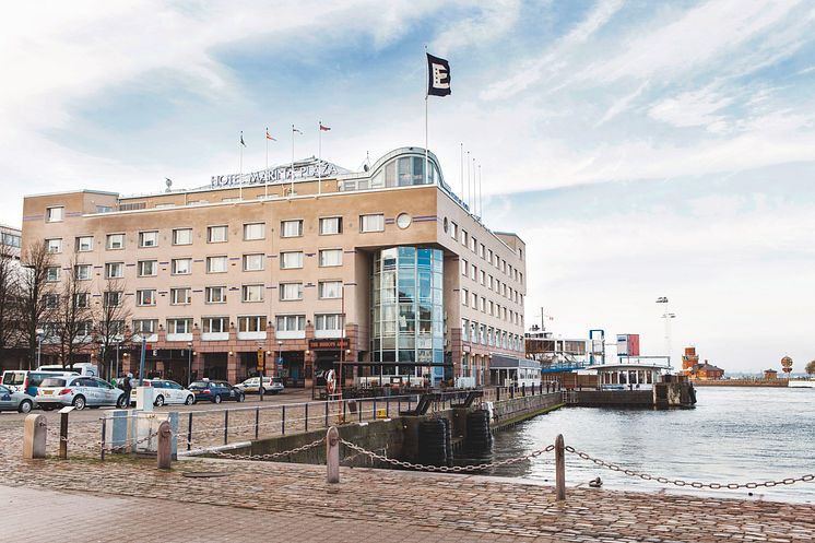 Elite Hotel Marina Plaza Helsingborg