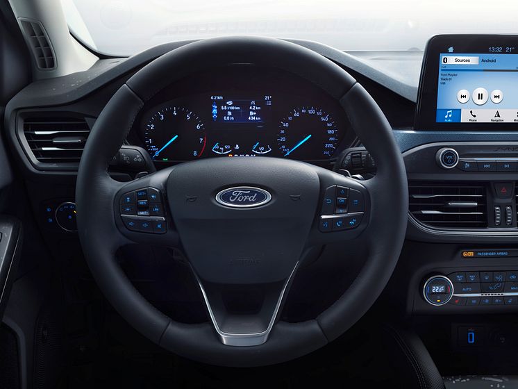 Ford Focus Active 2019