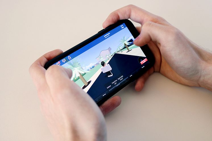 16-åring från Malmö har skapat spel med 25 miljoner användare 