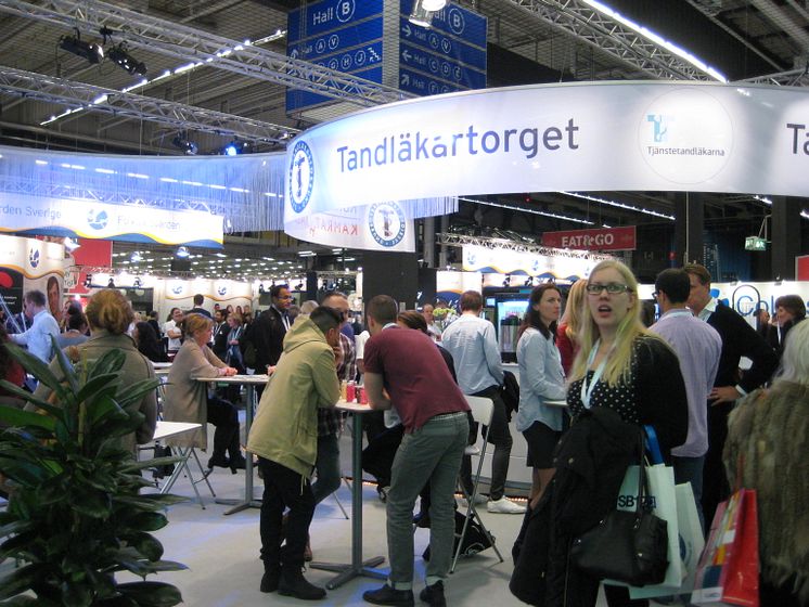 Swedental 2012