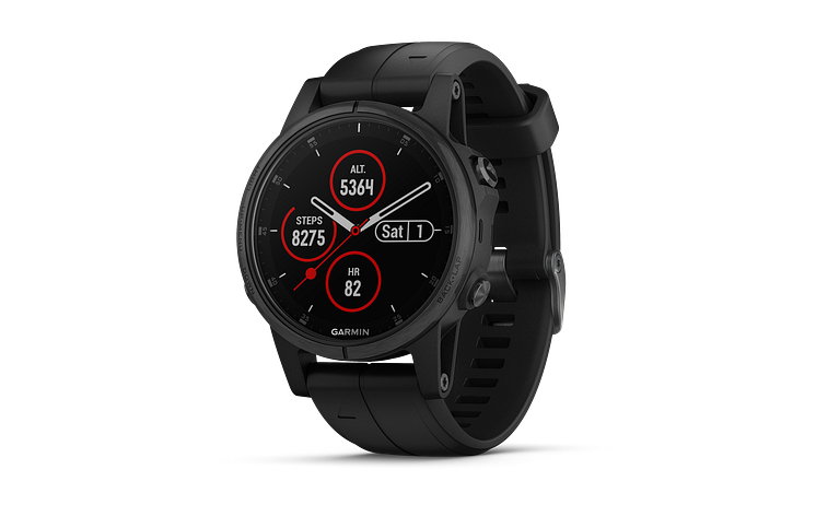 fēnix® 5 Plus