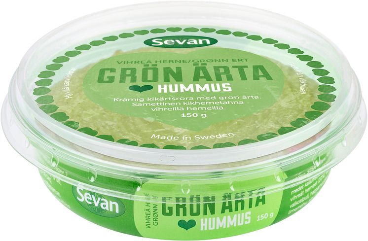 Hummus gro╠ên a╠êrta_snett uppifra╠èn