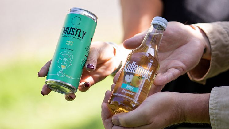Di Luca & Di Luca tar över distributionen av Kullamust och Mustly