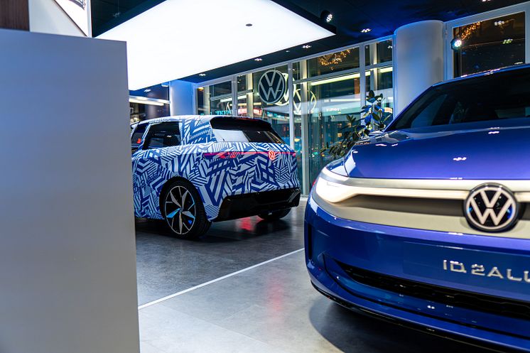 Volkswagen City Studio