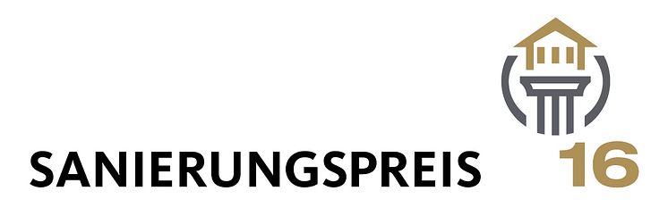 Logo Sanierungspreis 16