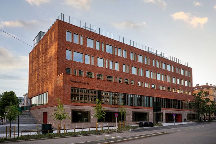 Ruseløkka skole