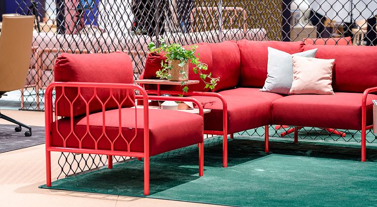 Stockholm Furniture & LightFair 2018