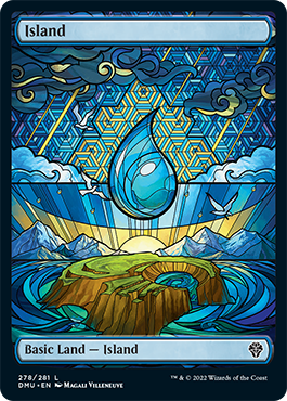 0278_MTGDMU_Island-Stained-Glass